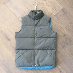 Vintage Penfield Down Insulated Vest (S)